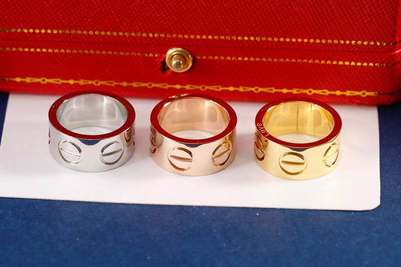 Cartier ring 12lyx23